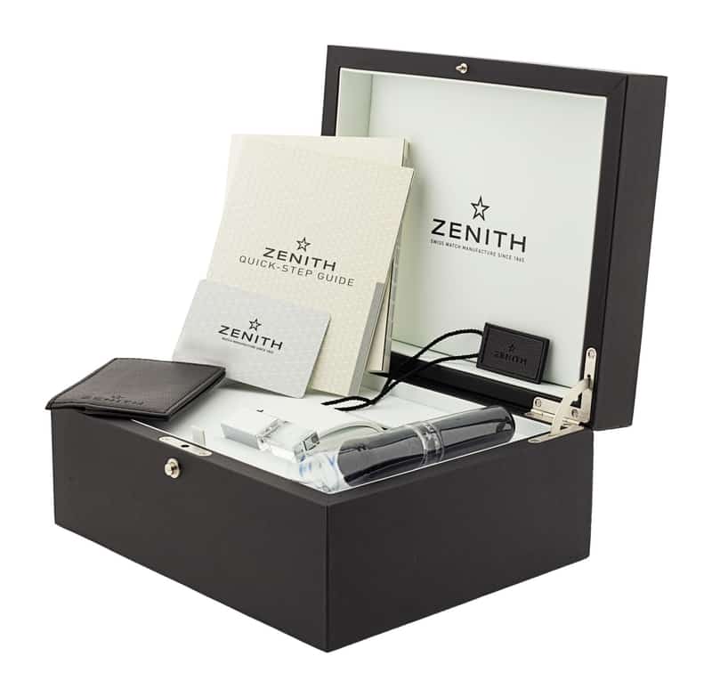 Zenith Defy 95.9000.670/78.R782